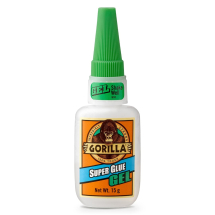 Gorilla Glue 15g Super Glue Gel Gorilla Glue 15g Super Glue Gel